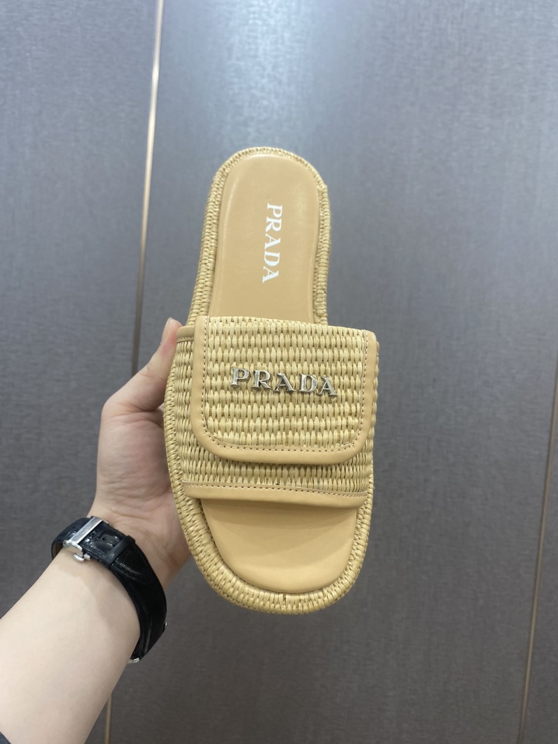 Prada Slippers